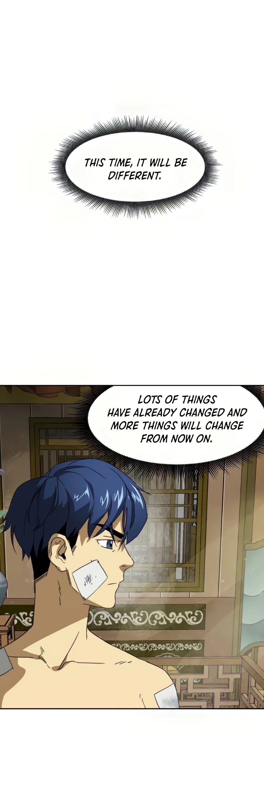 Infinite Leveling: Murim Chapter 91 — Page 65