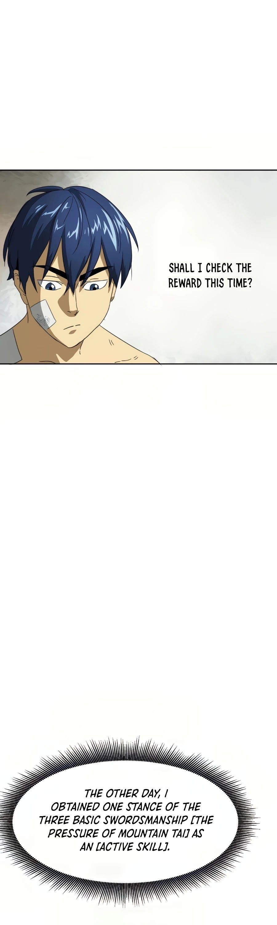 Infinite Leveling: Murim Chapter 91 — Page 69
