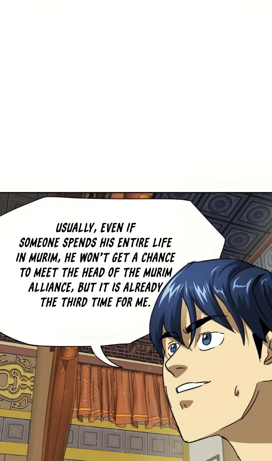 Infinite Leveling: Murim Chapter 91 — Page 77