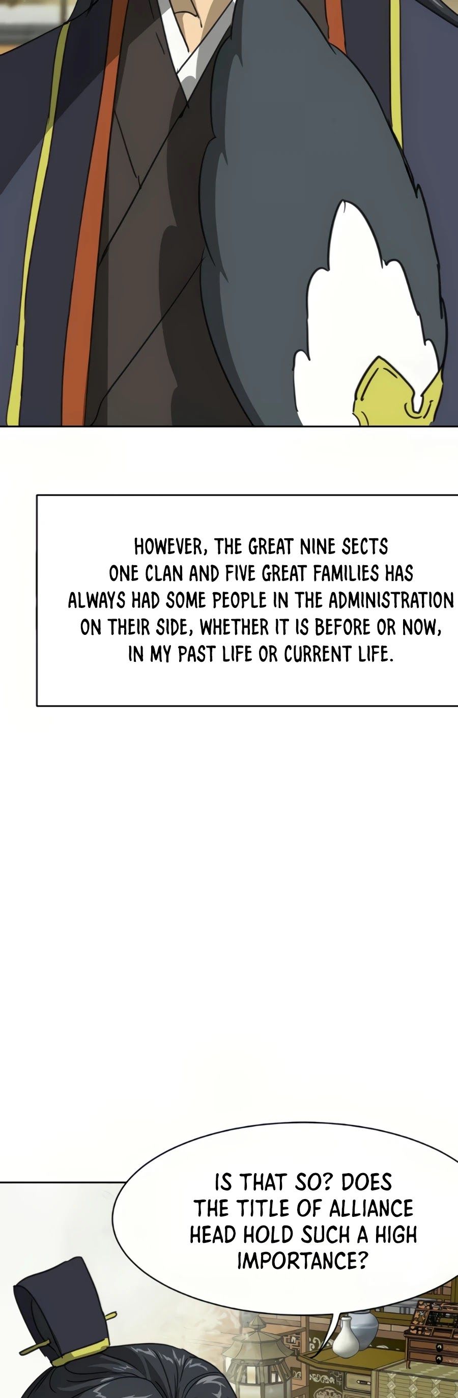 Infinite Leveling: Murim Chapter 91 — Page 80