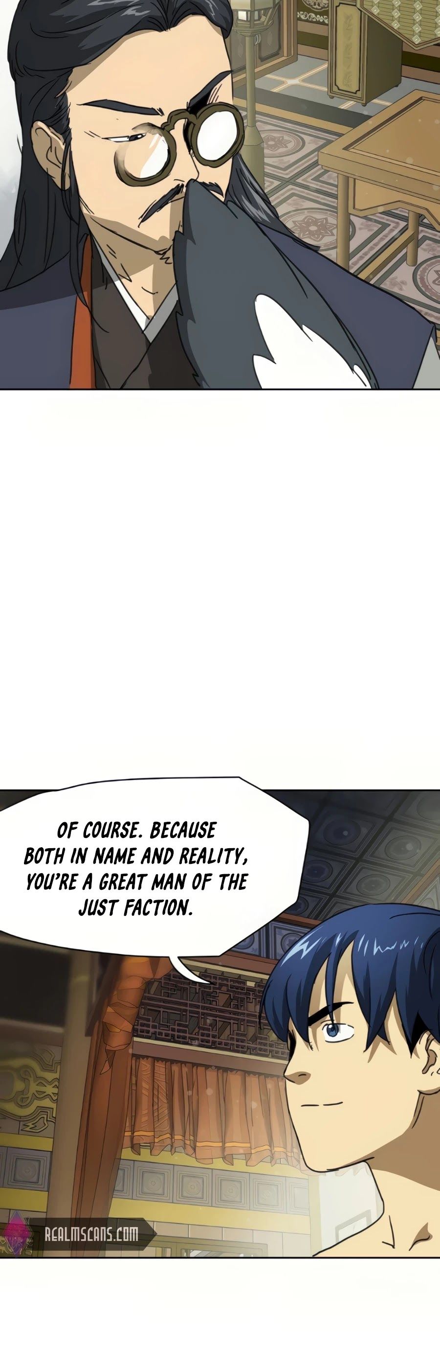 Infinite Leveling: Murim Chapter 91 — Page 81