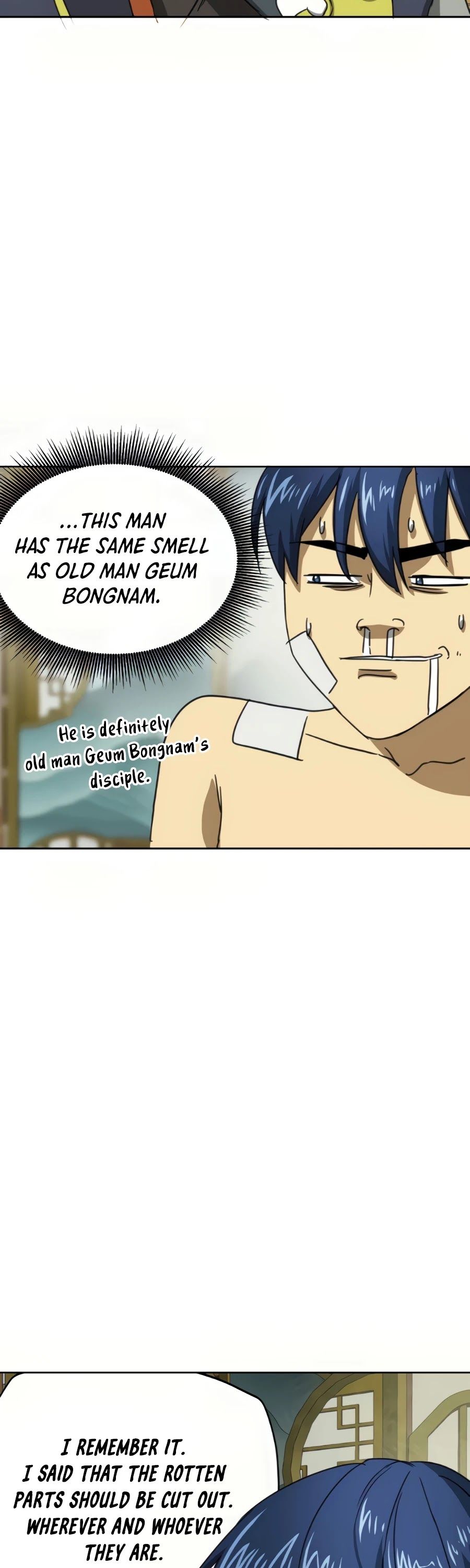 Infinite Leveling: Murim Chapter 91 — Page 86