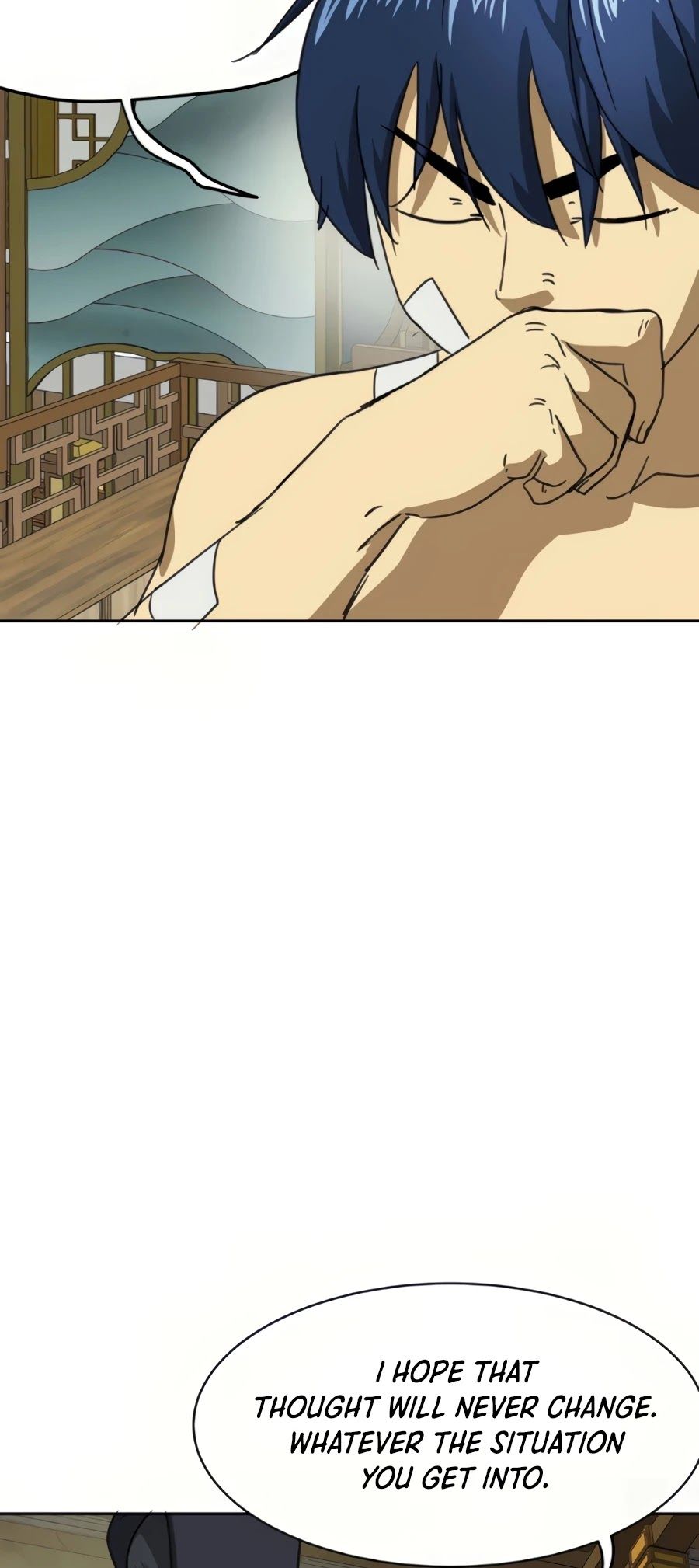 Infinite Leveling: Murim Chapter 91 — Page 87