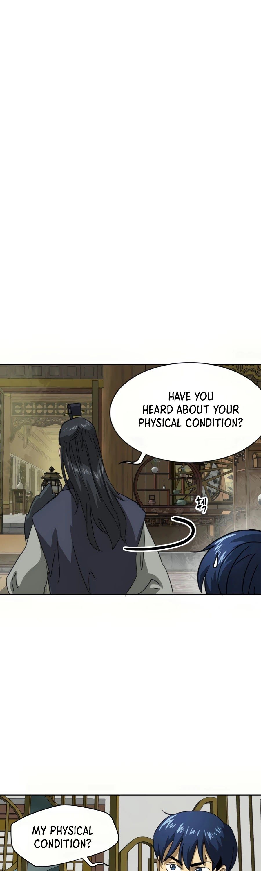 Infinite Leveling: Murim Chapter 91 — Page 89