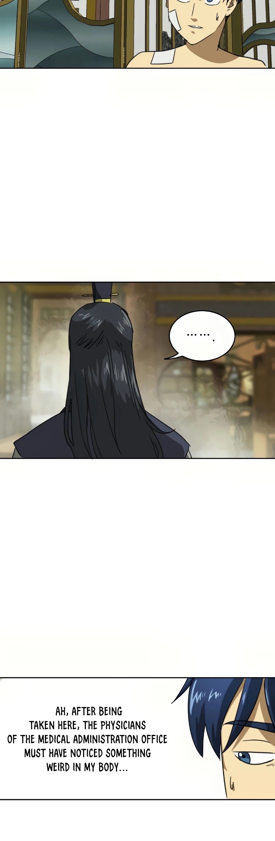 Infinite Leveling: Murim Chapter 91 — Page 90