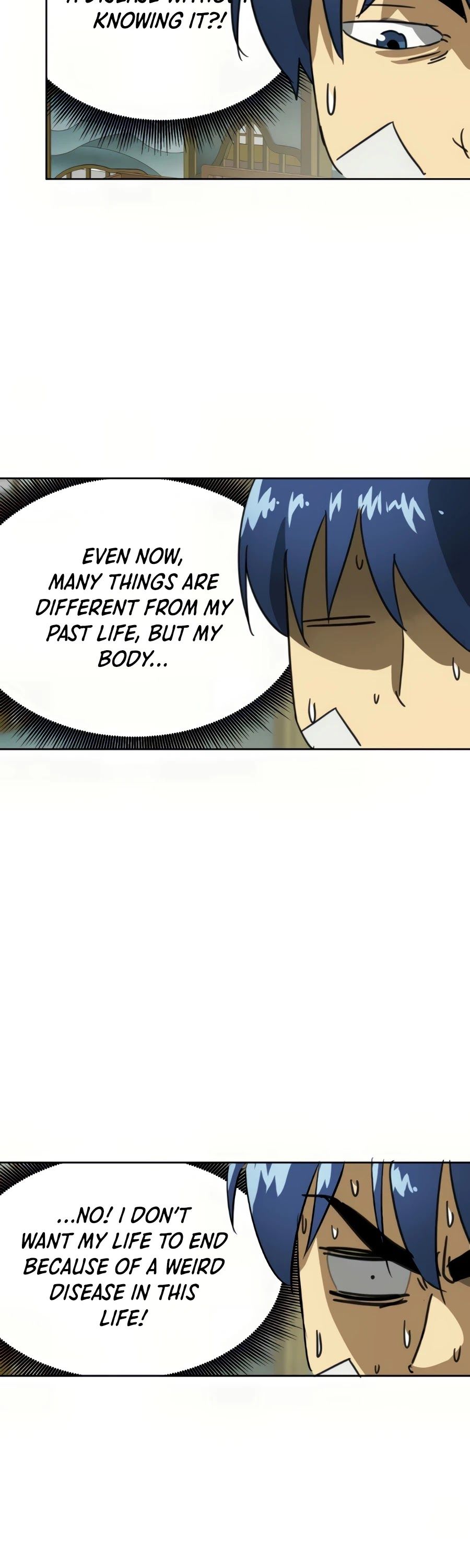 Infinite Leveling: Murim Chapter 91 — Page 93