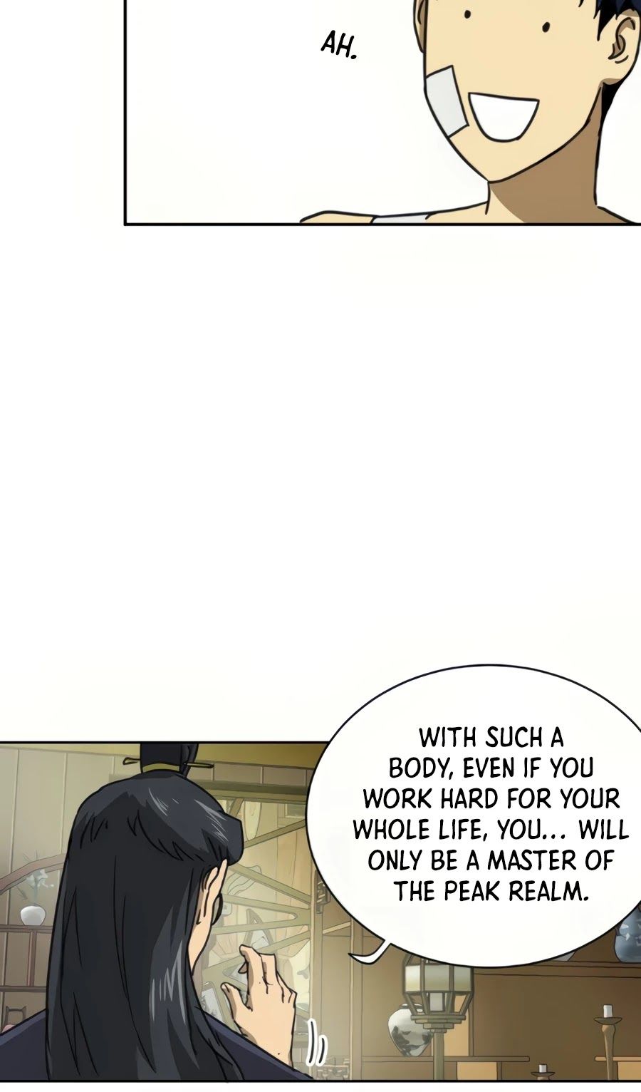 Infinite Leveling: Murim Chapter 91 — Page 95