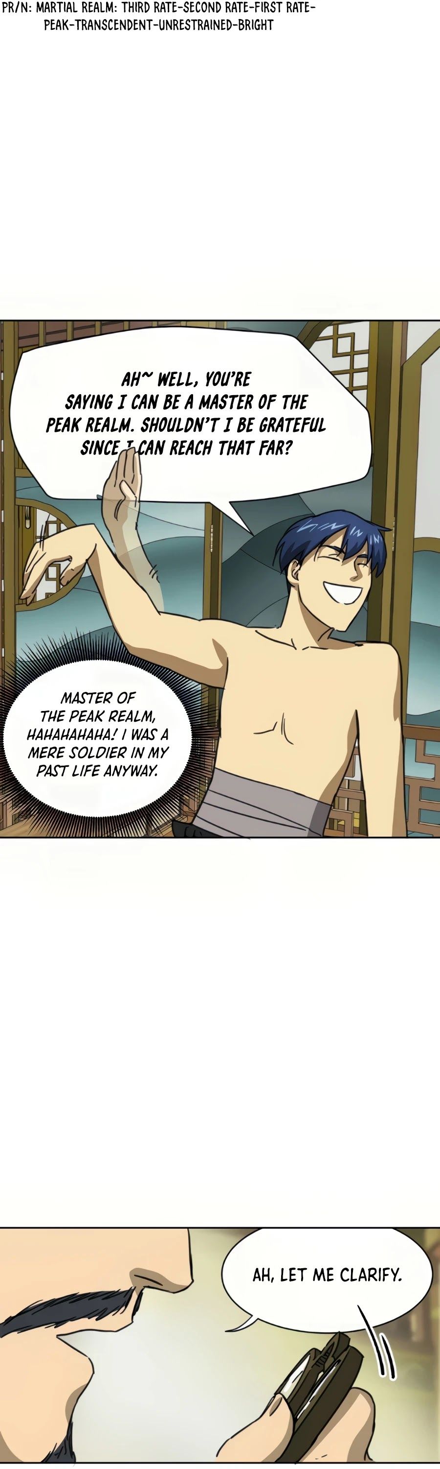 Infinite Leveling: Murim Chapter 91 — Page 96