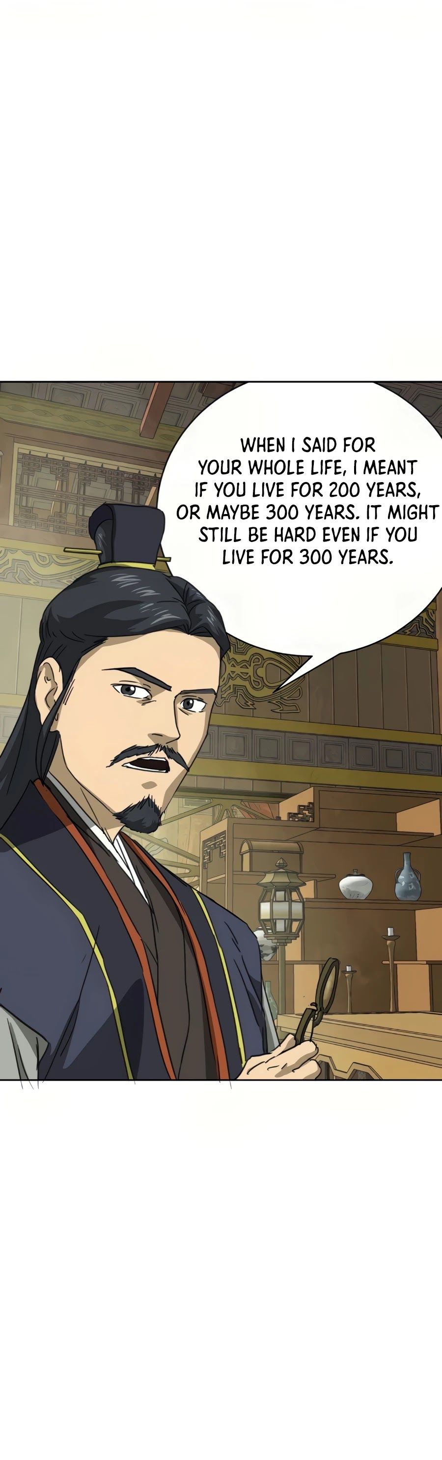 Infinite Leveling: Murim Chapter 91 — Page 97