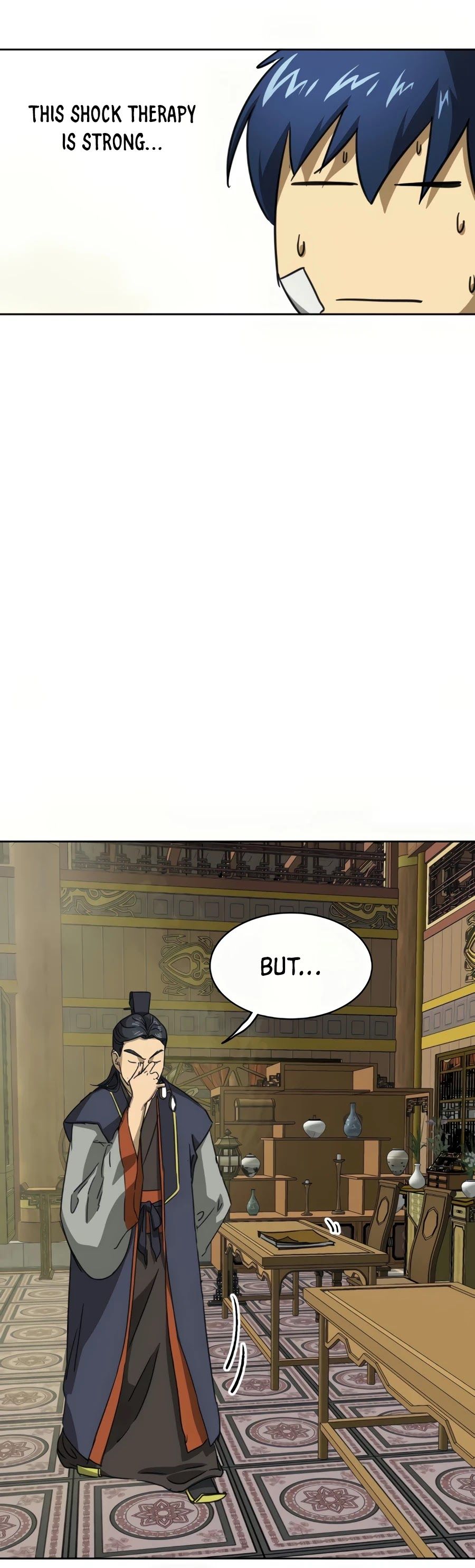 Infinite Leveling: Murim Chapter 91 — Page 98
