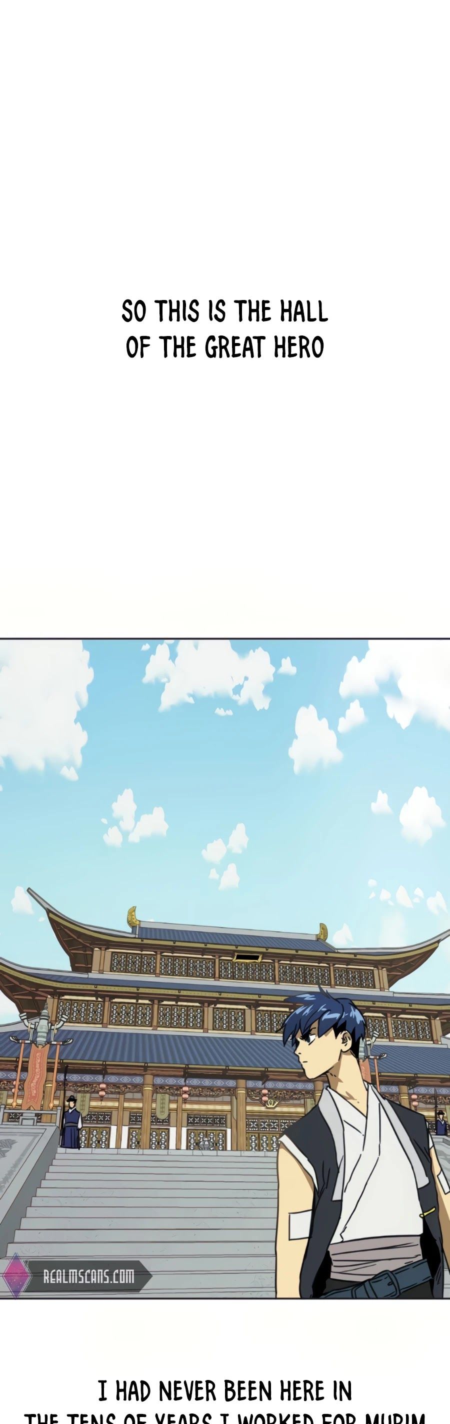 Infinite Leveling: Murim Chapter 92 — Page 2