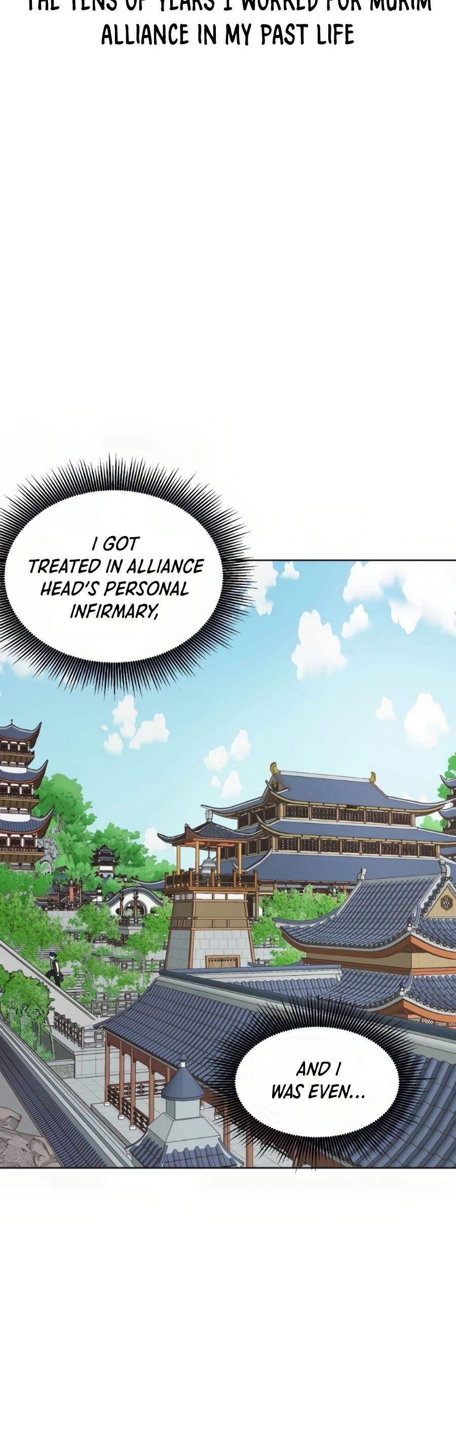 Infinite Leveling: Murim Chapter 92 — Page 3