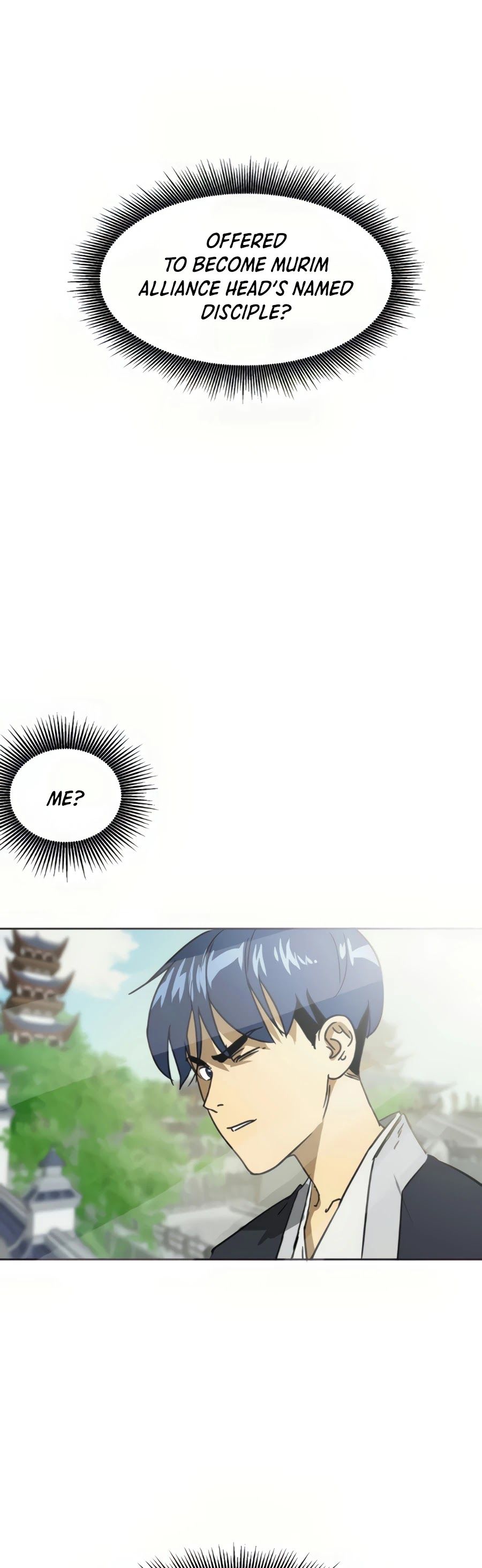 Infinite Leveling: Murim Chapter 92 — Page 4
