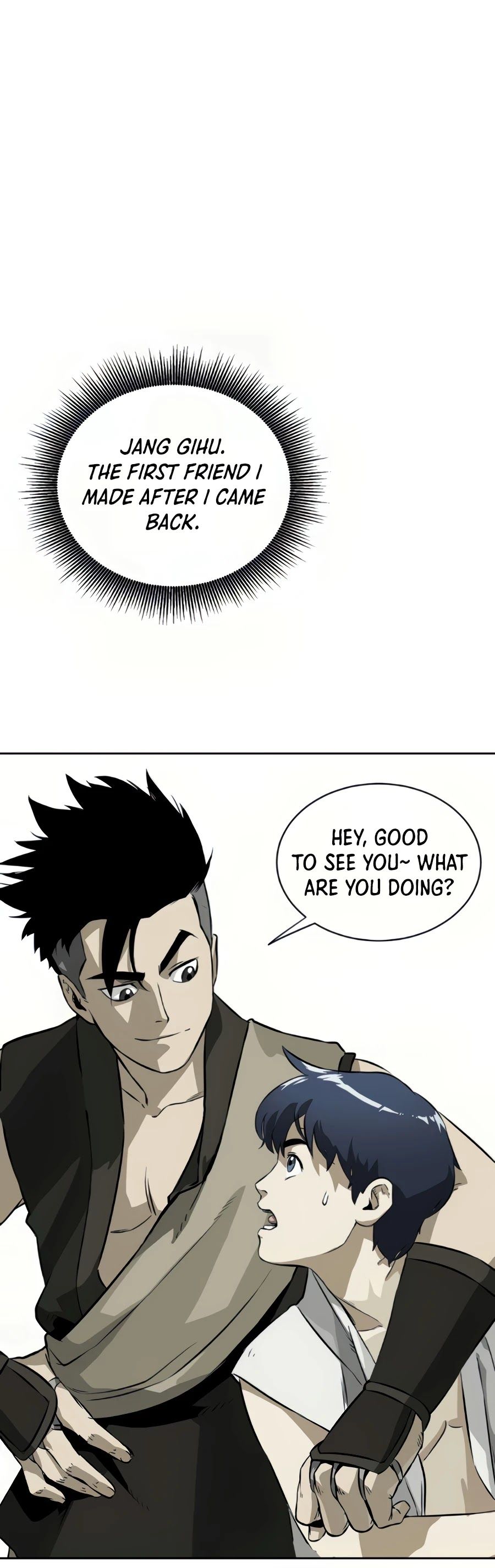 Infinite Leveling: Murim Chapter 92 — Page 14