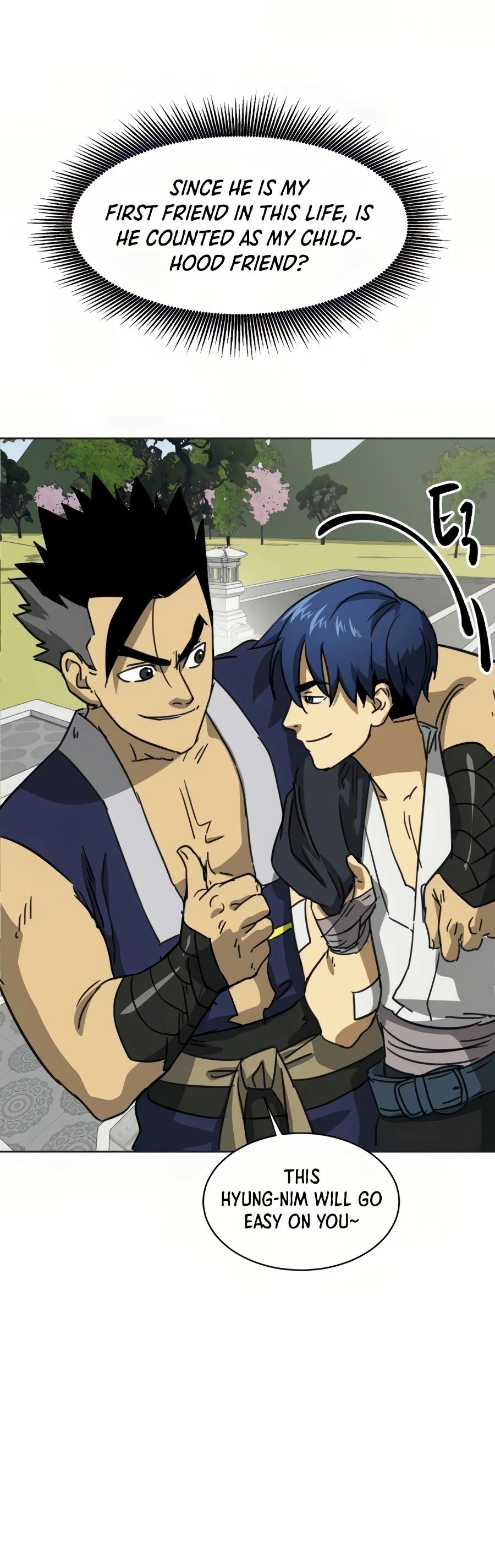 Infinite Leveling: Murim Chapter 92 — Page 15