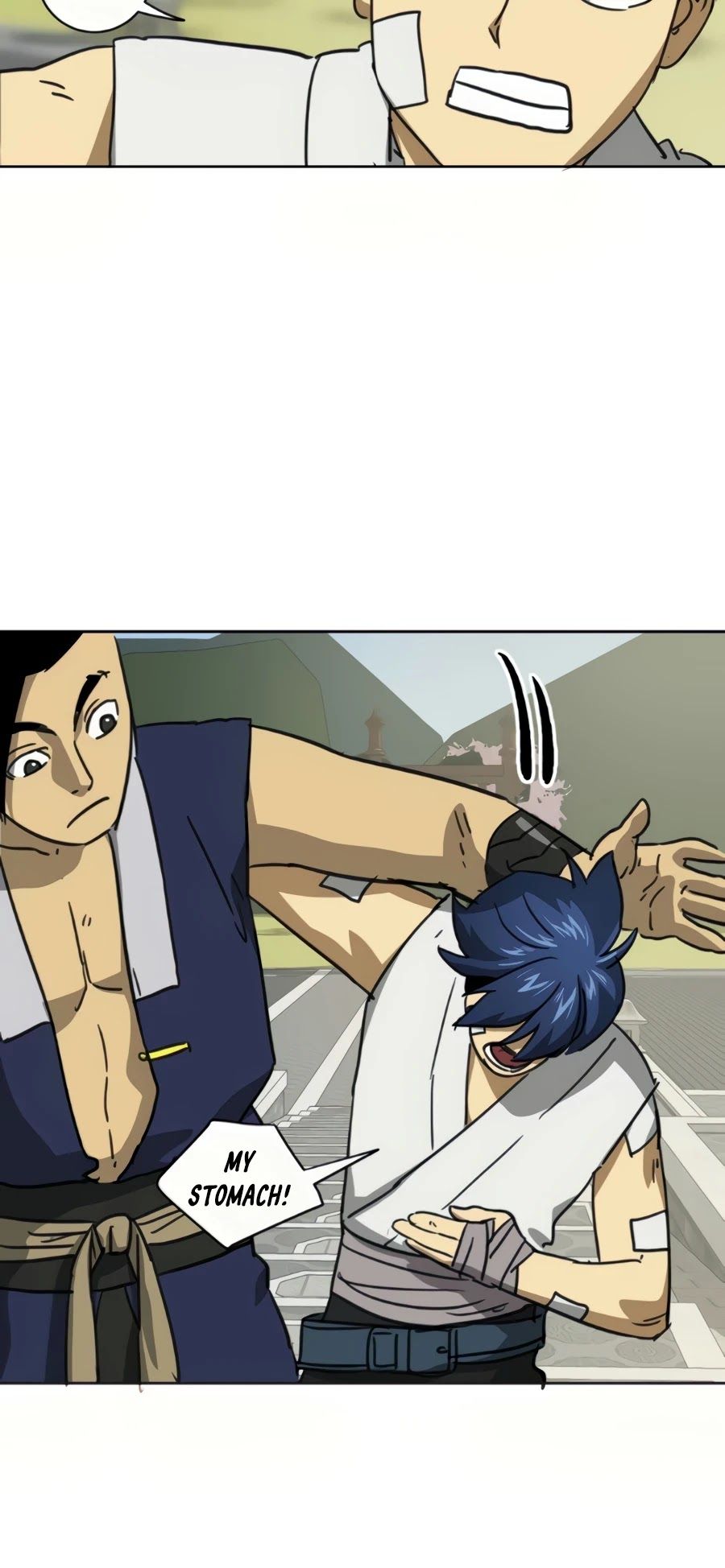 Infinite Leveling: Murim Chapter 92 — Page 19