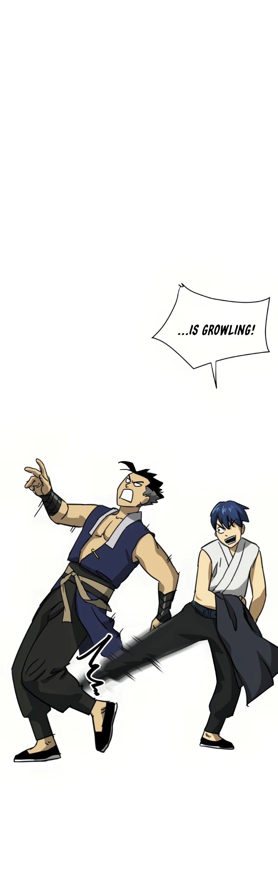 Infinite Leveling: Murim Chapter 92 — Page 21