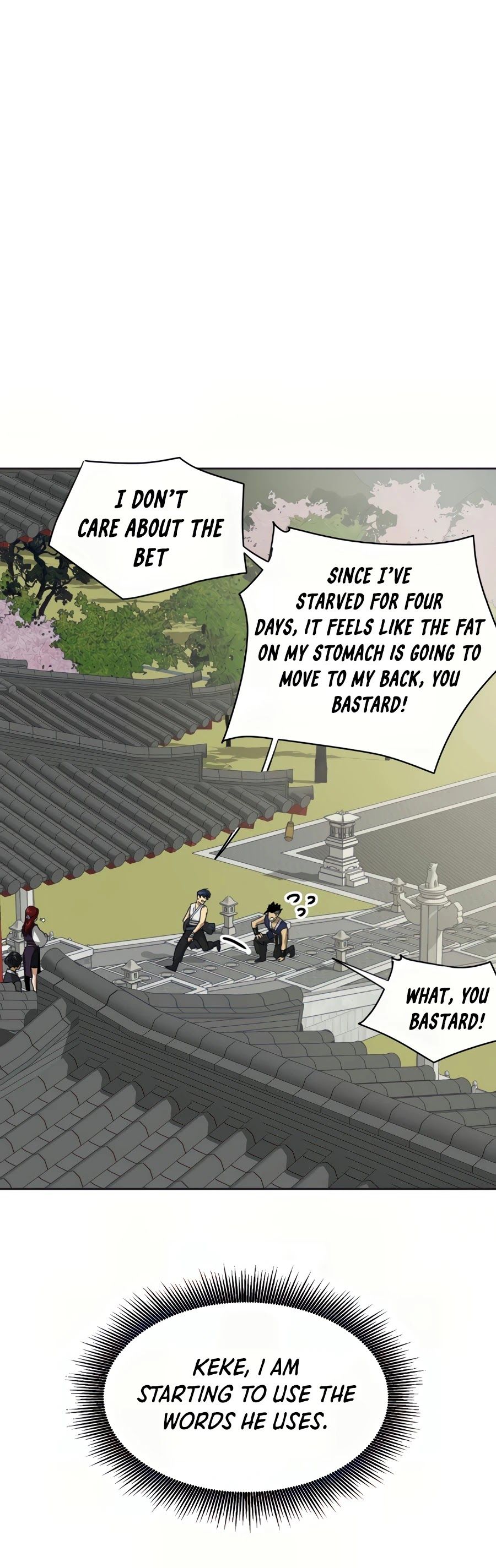 Infinite Leveling: Murim Chapter 92 — Page 22