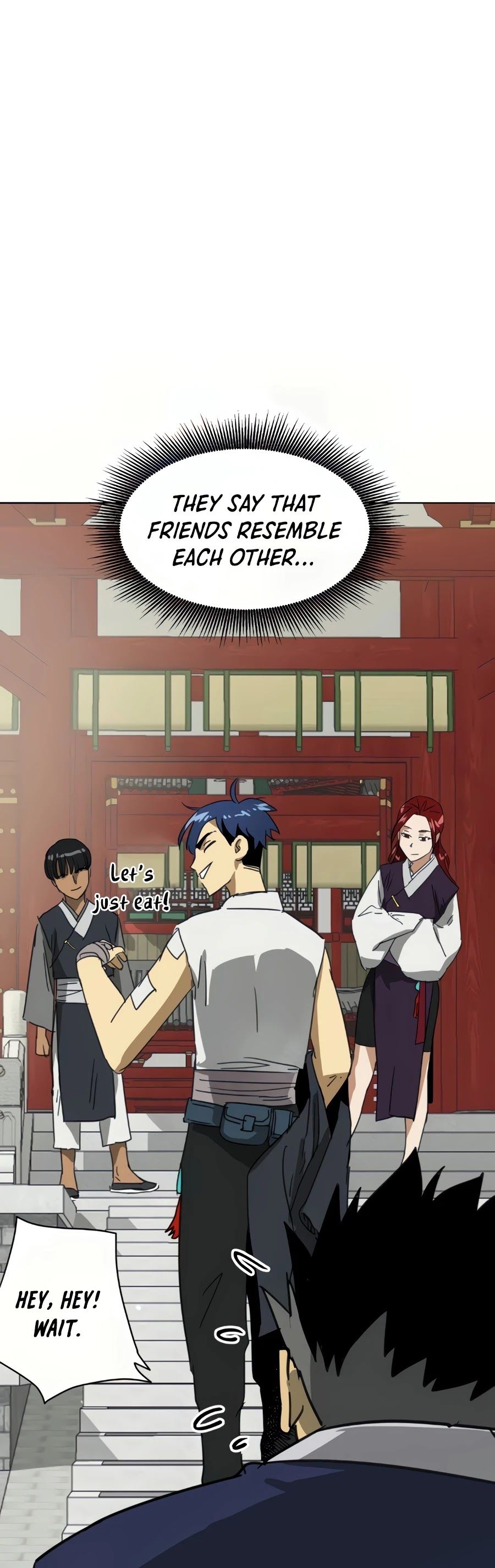Infinite Leveling: Murim Chapter 92 — Page 23