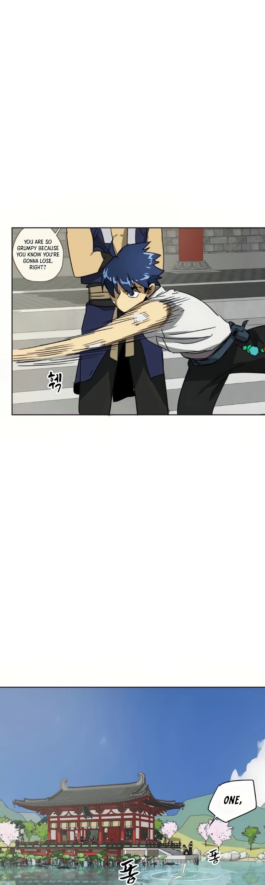 Infinite Leveling: Murim Chapter 92 — Page 27