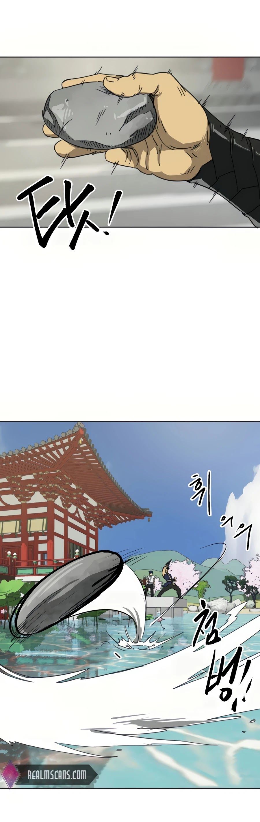 Infinite Leveling: Murim Chapter 92 — Page 31