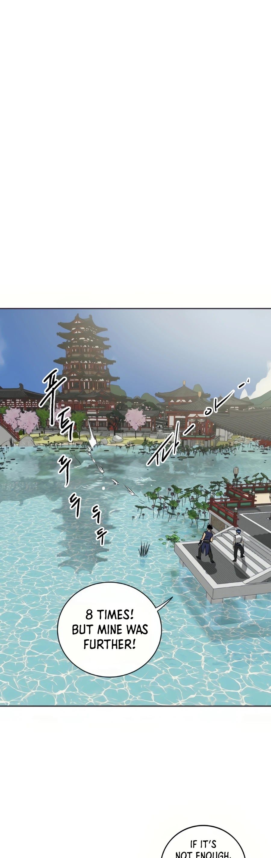 Infinite Leveling: Murim Chapter 92 — Page 32