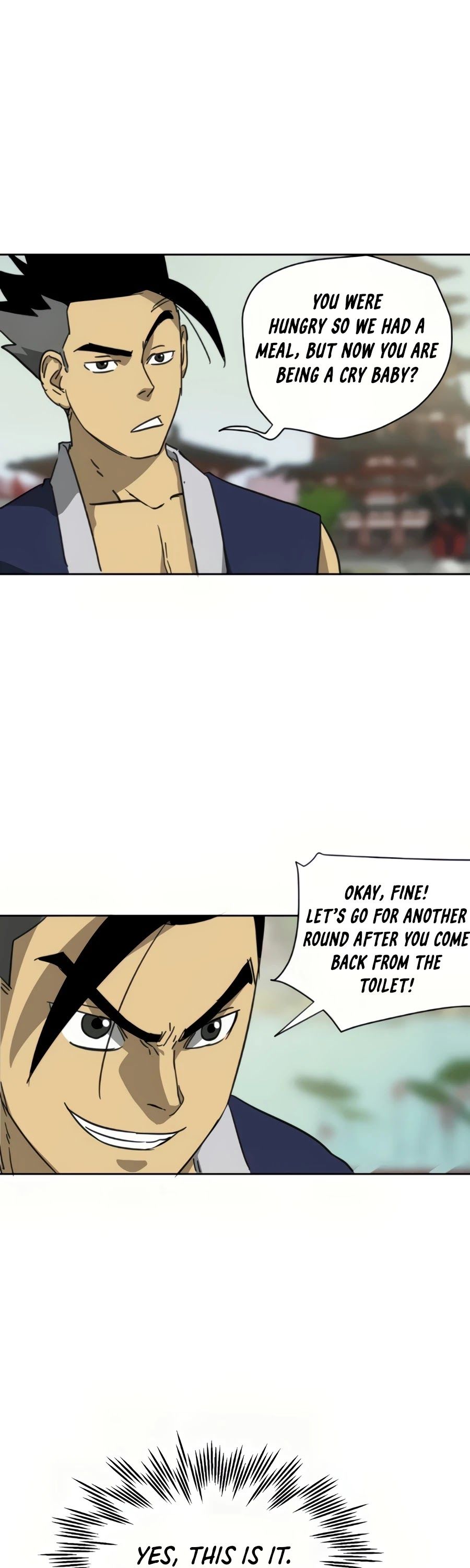 Infinite Leveling: Murim Chapter 92 — Page 36