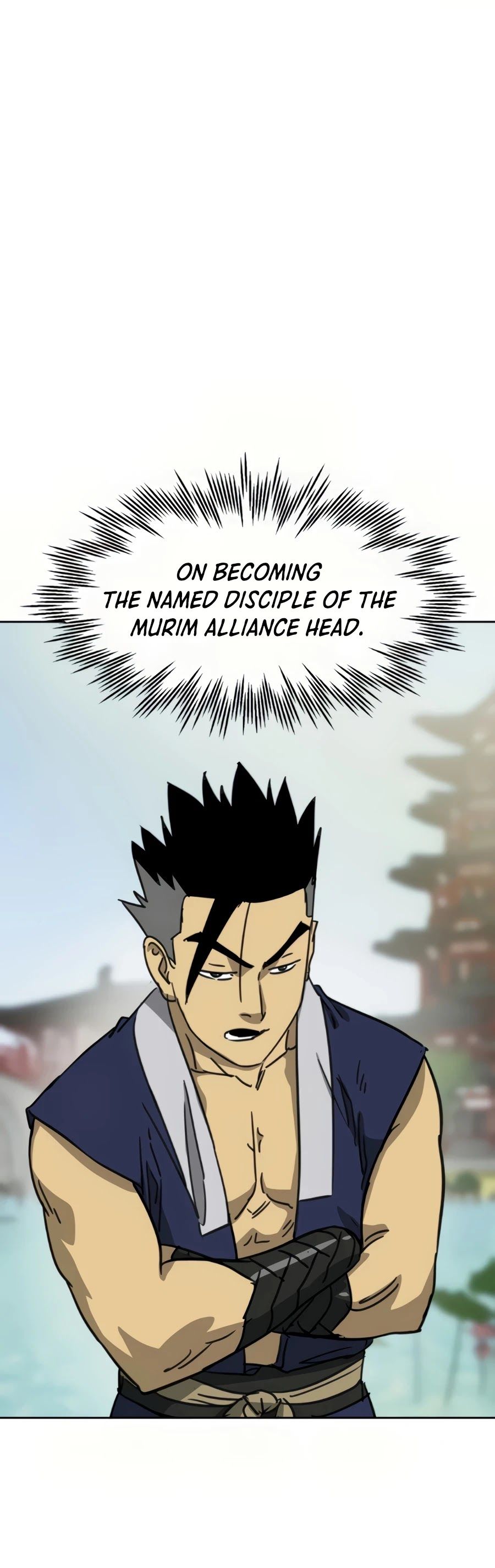 Infinite Leveling: Murim Chapter 92 — Page 40