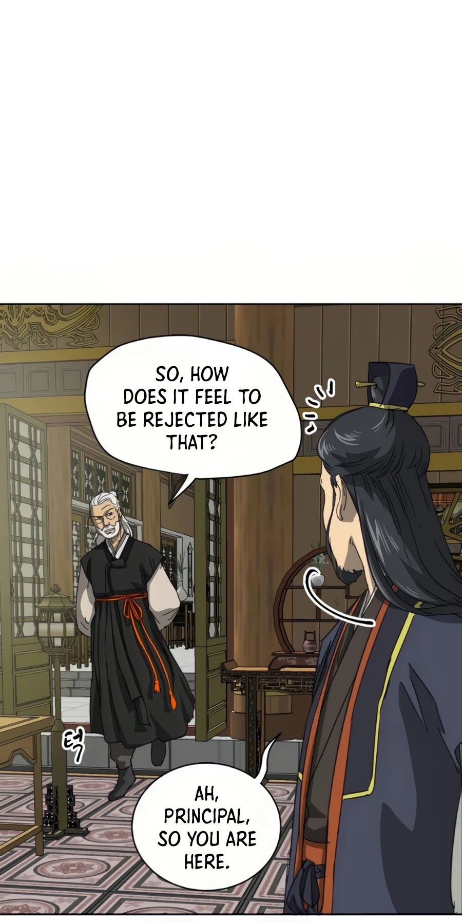 Infinite Leveling: Murim Chapter 92 — Page 43