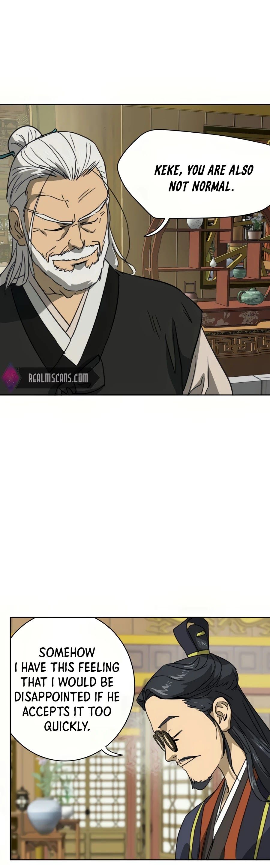 Infinite Leveling: Murim Chapter 92 — Page 45