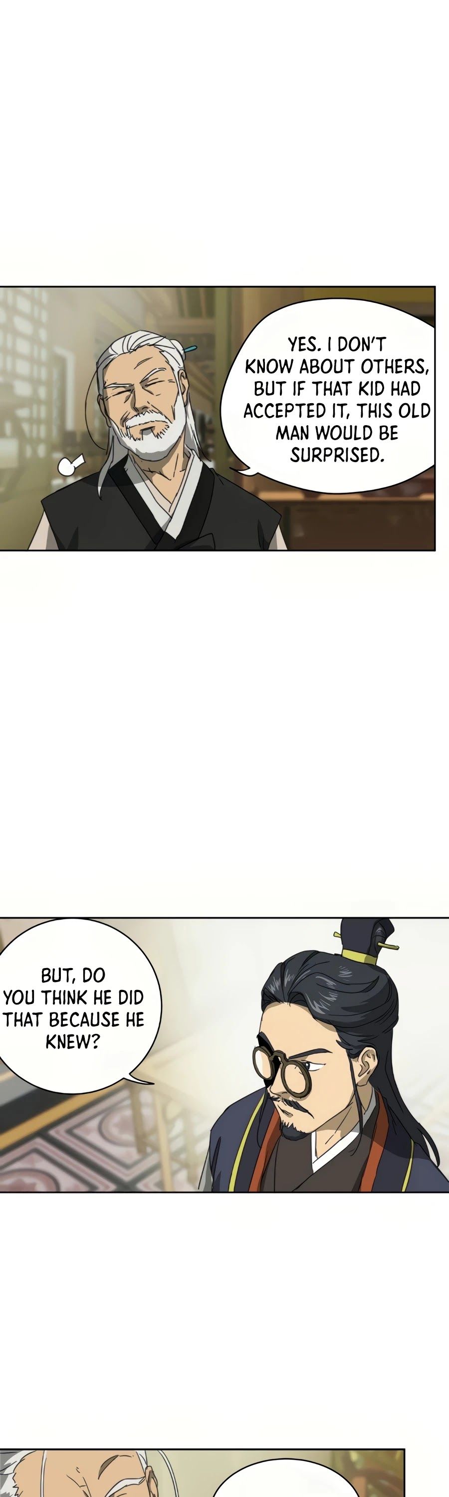 Infinite Leveling: Murim Chapter 92 — Page 46