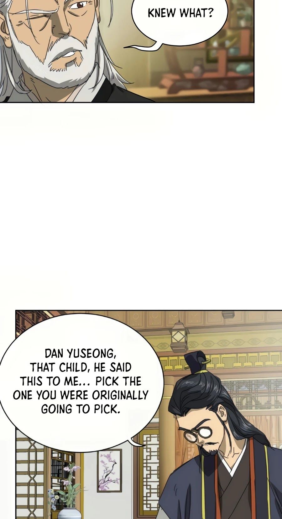 Infinite Leveling: Murim Chapter 92 — Page 47