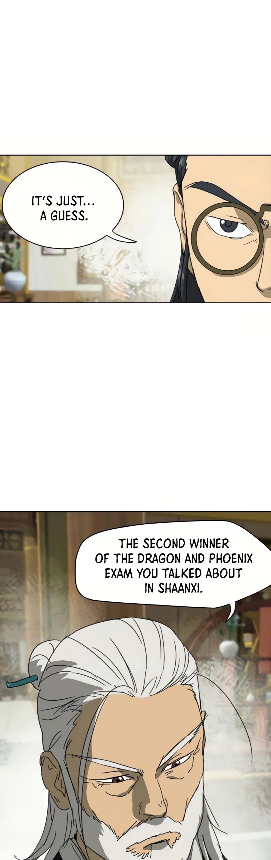 Infinite Leveling: Murim Chapter 92 — Page 49