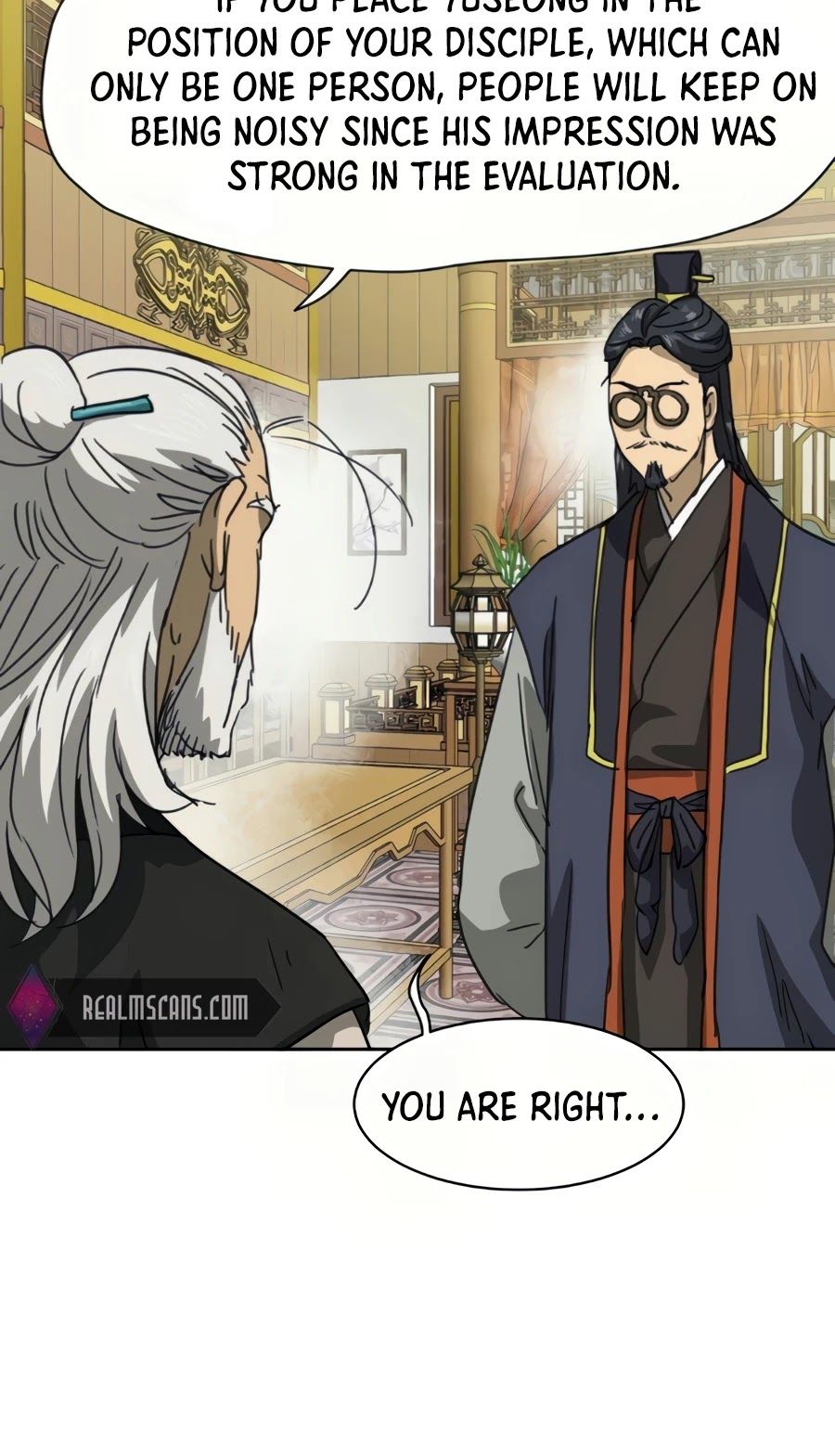 Infinite Leveling: Murim Chapter 92 — Page 52