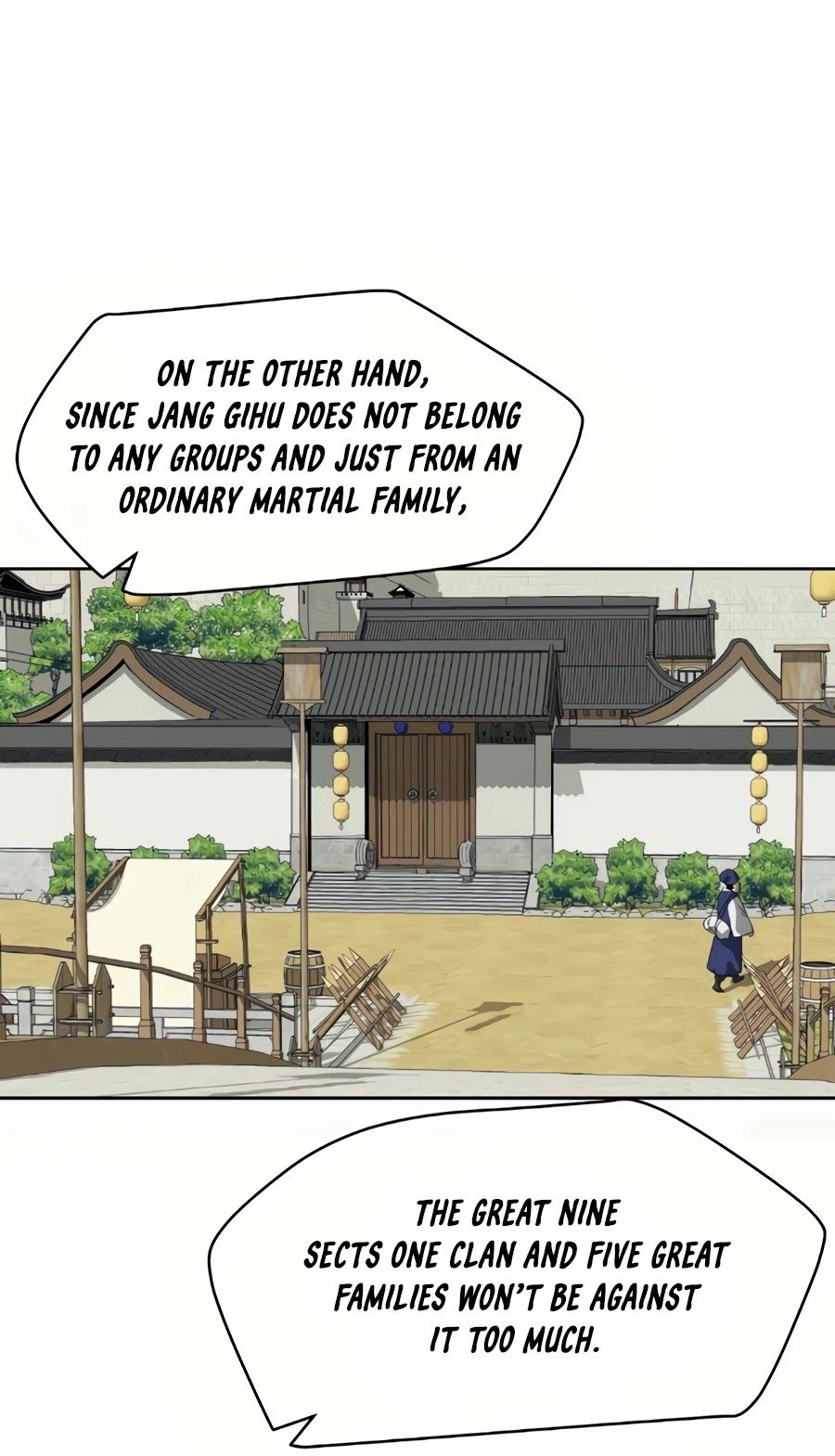 Infinite Leveling: Murim Chapter 92 — Page 53