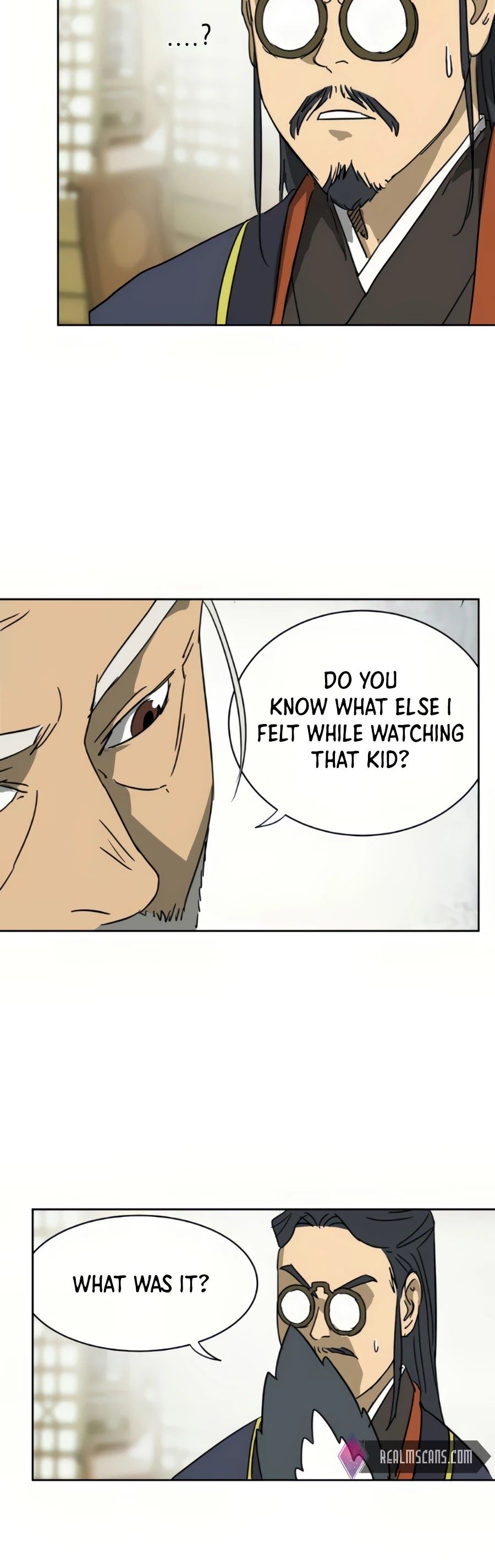 Infinite Leveling: Murim Chapter 92 — Page 59