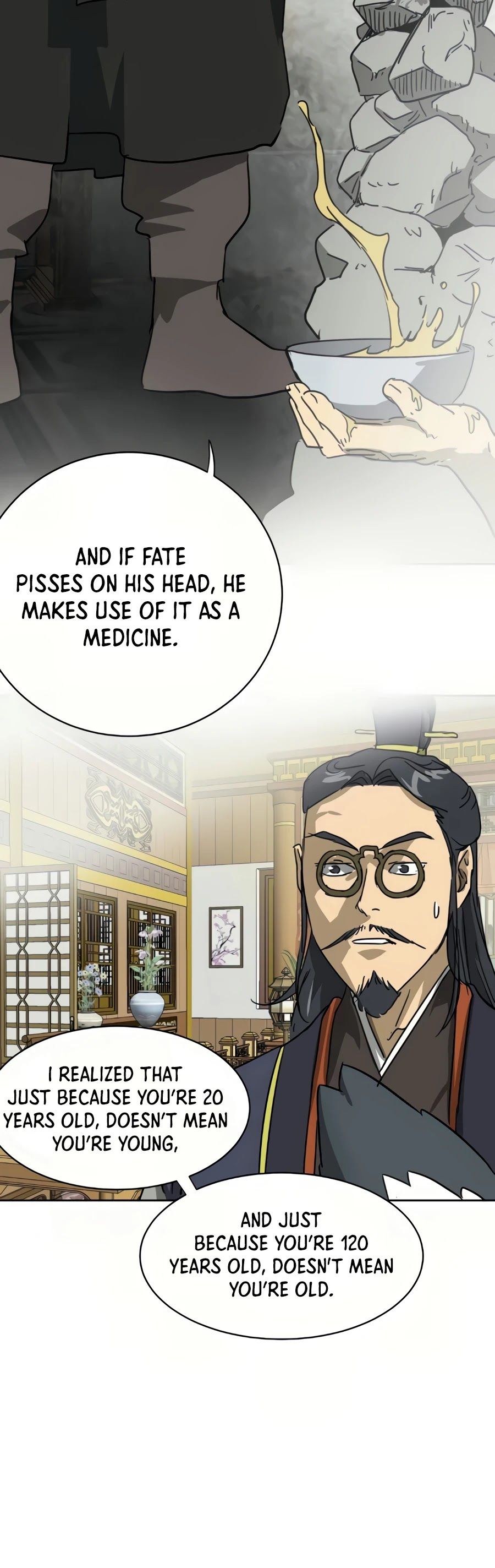 Infinite Leveling: Murim Chapter 92 — Page 61