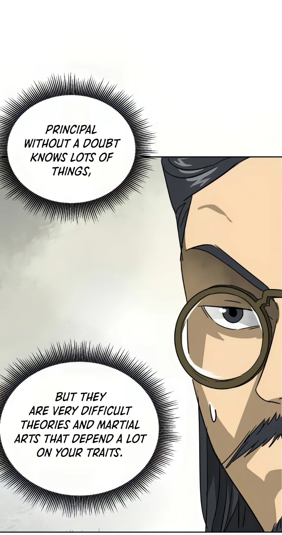 Infinite Leveling: Murim Chapter 92 — Page 64