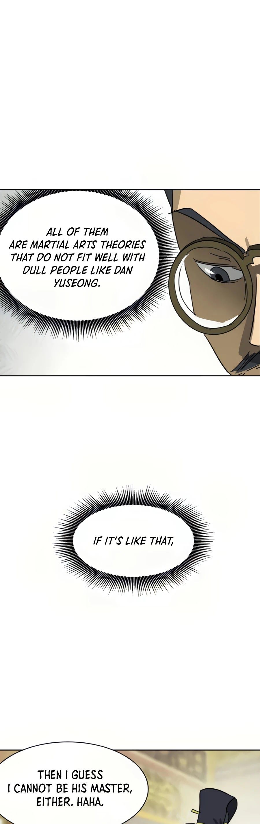 Infinite Leveling: Murim Chapter 92 — Page 65