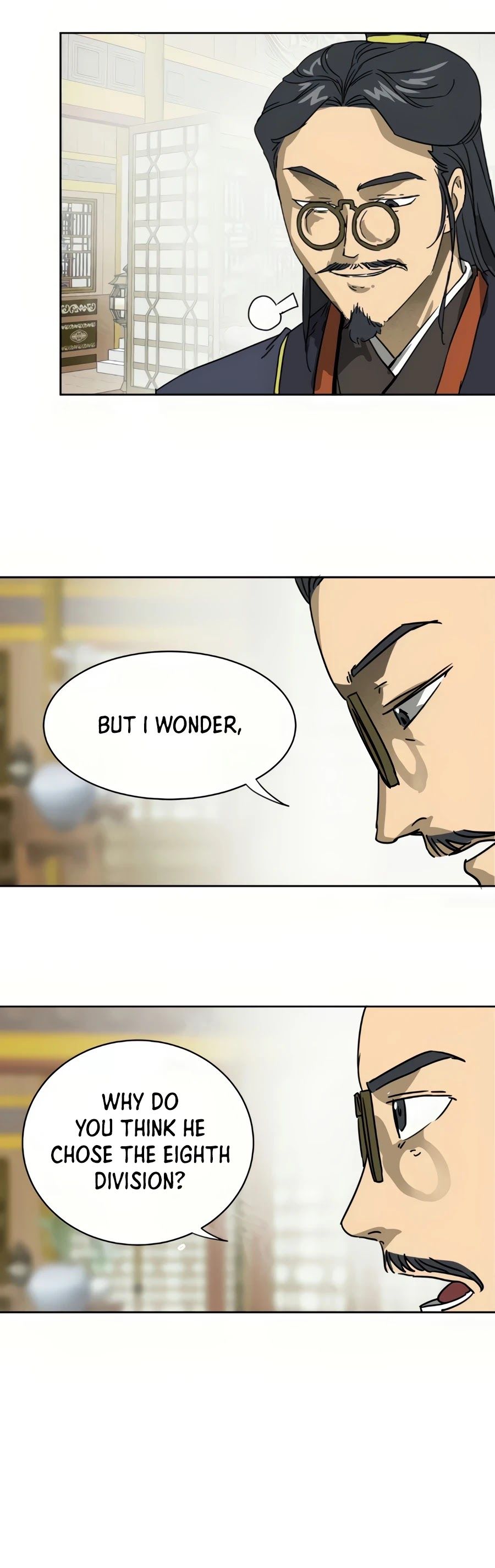 Infinite Leveling: Murim Chapter 92 — Page 68