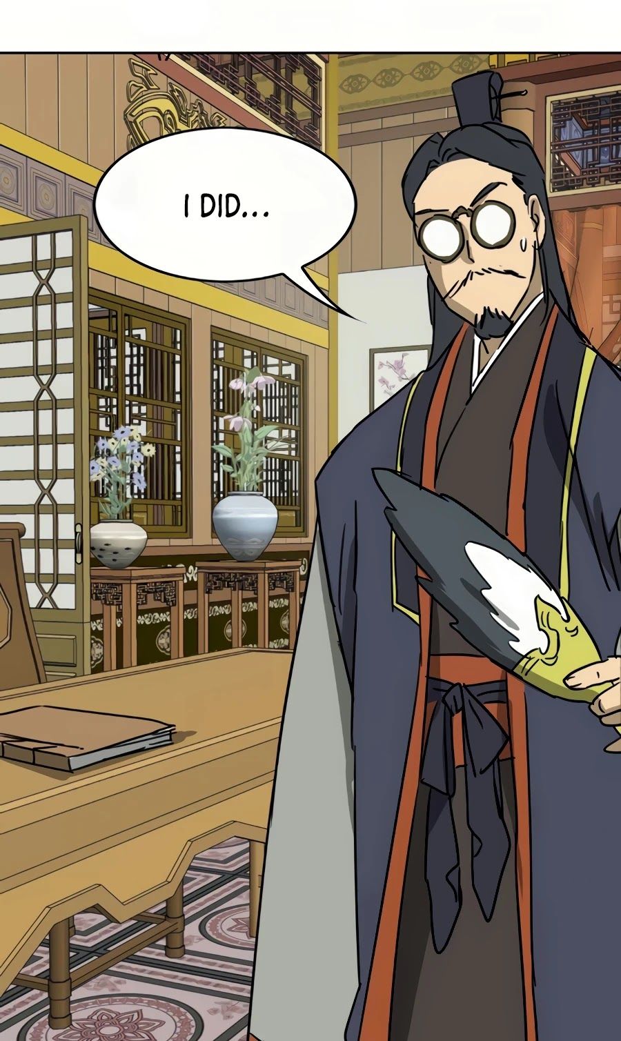 Infinite Leveling: Murim Chapter 92 — Page 70