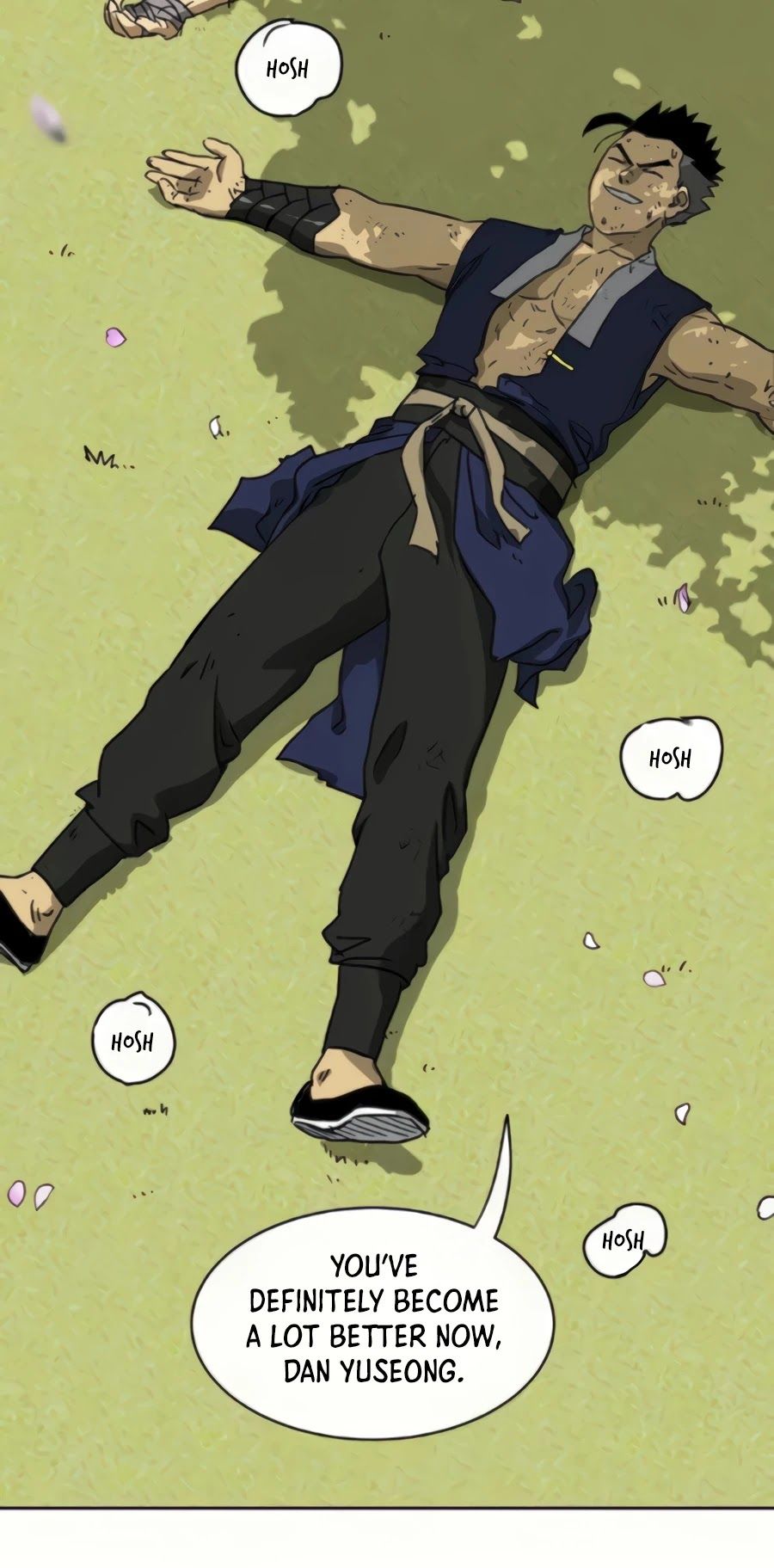 Infinite Leveling: Murim Chapter 93 — Page 3