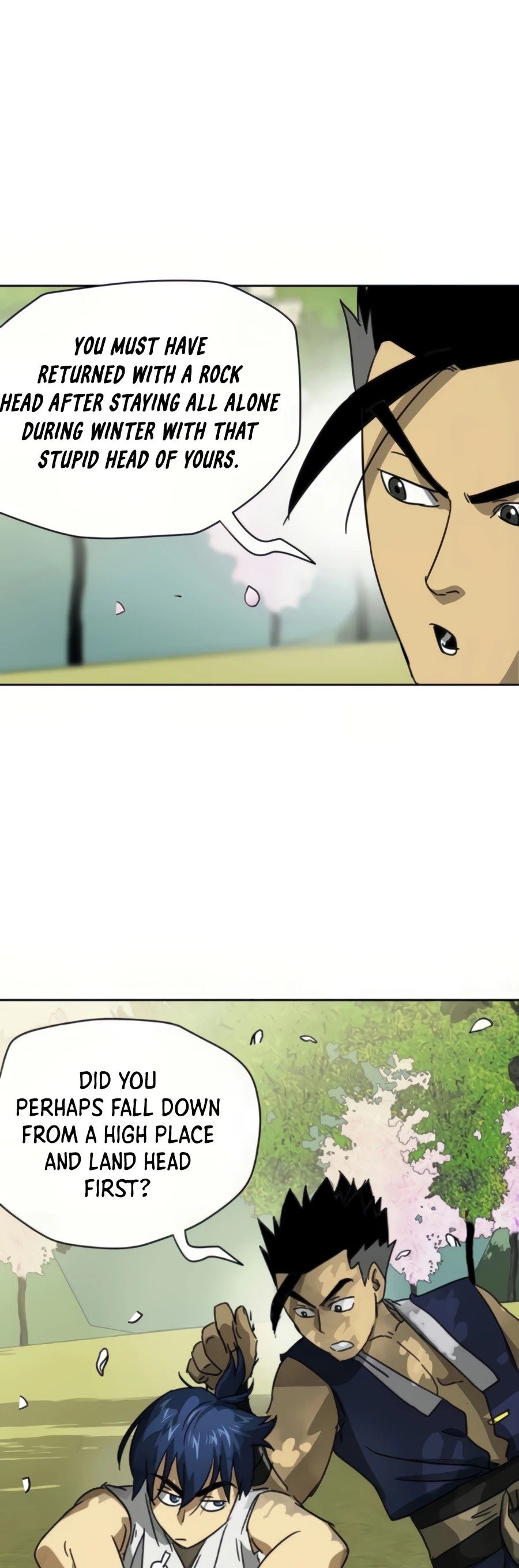 Infinite Leveling: Murim Chapter 93 — Page 10