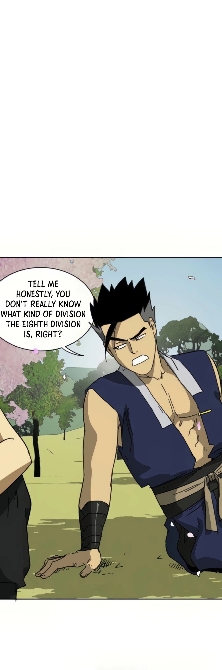 Infinite Leveling: Murim Chapter 93 — Page 14