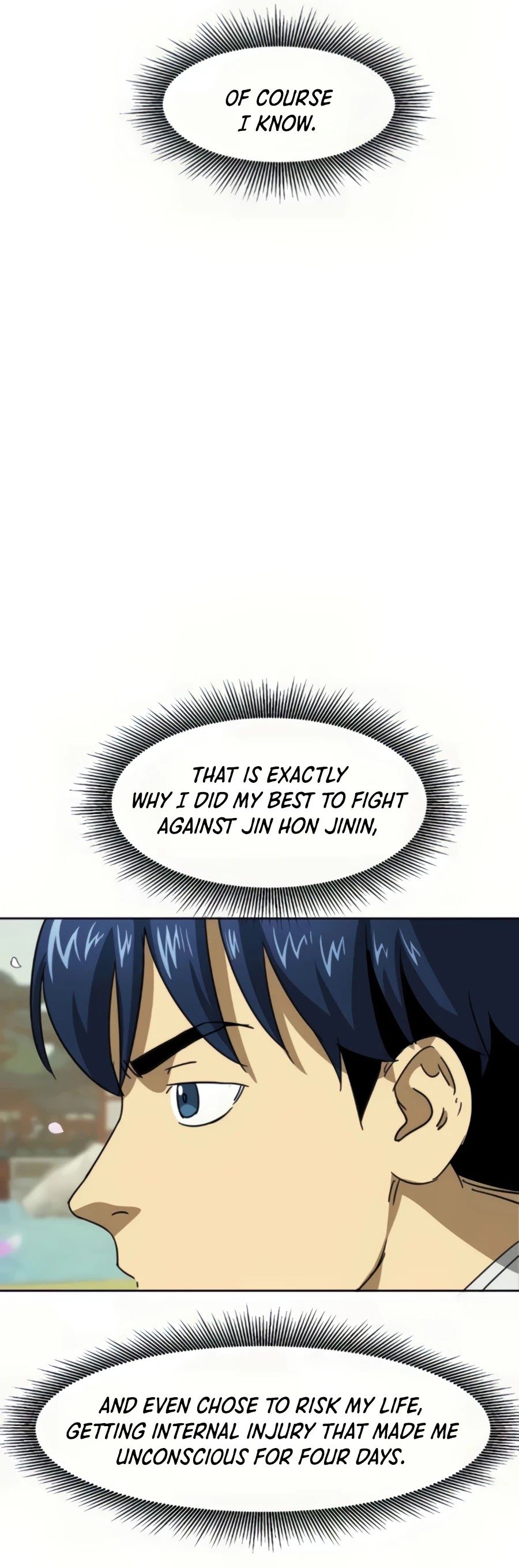 Infinite Leveling: Murim Chapter 93 — Page 15
