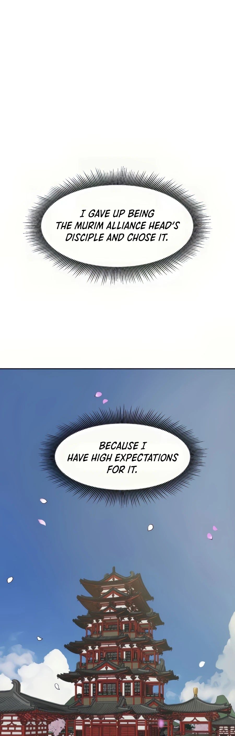 Infinite Leveling: Murim Chapter 93 — Page 16
