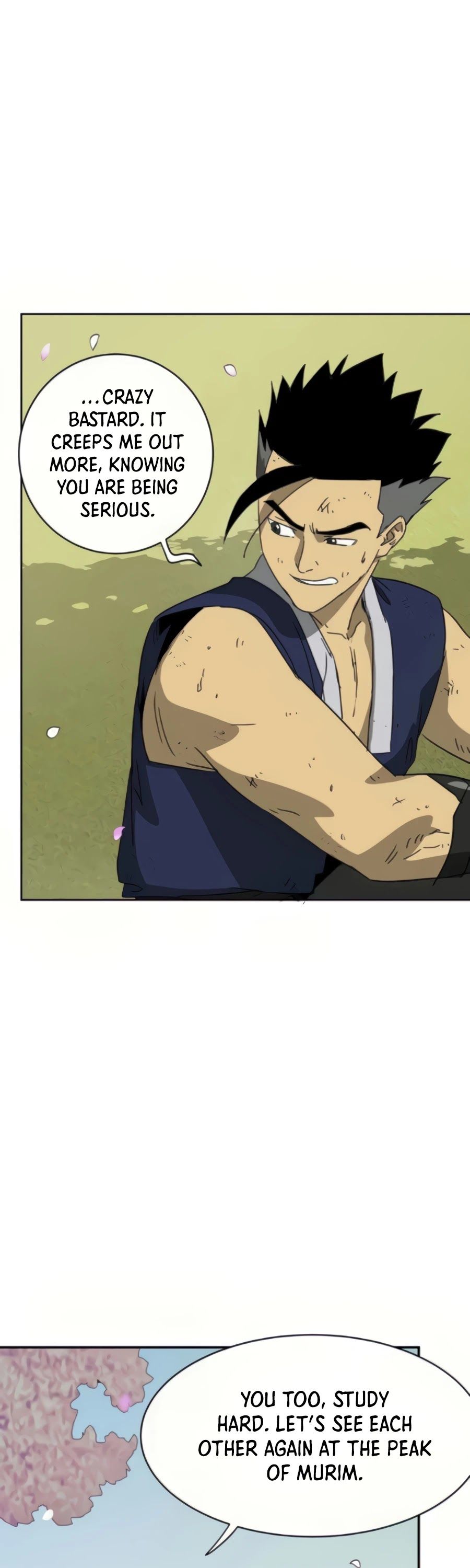 Infinite Leveling: Murim Chapter 93 — Page 18
