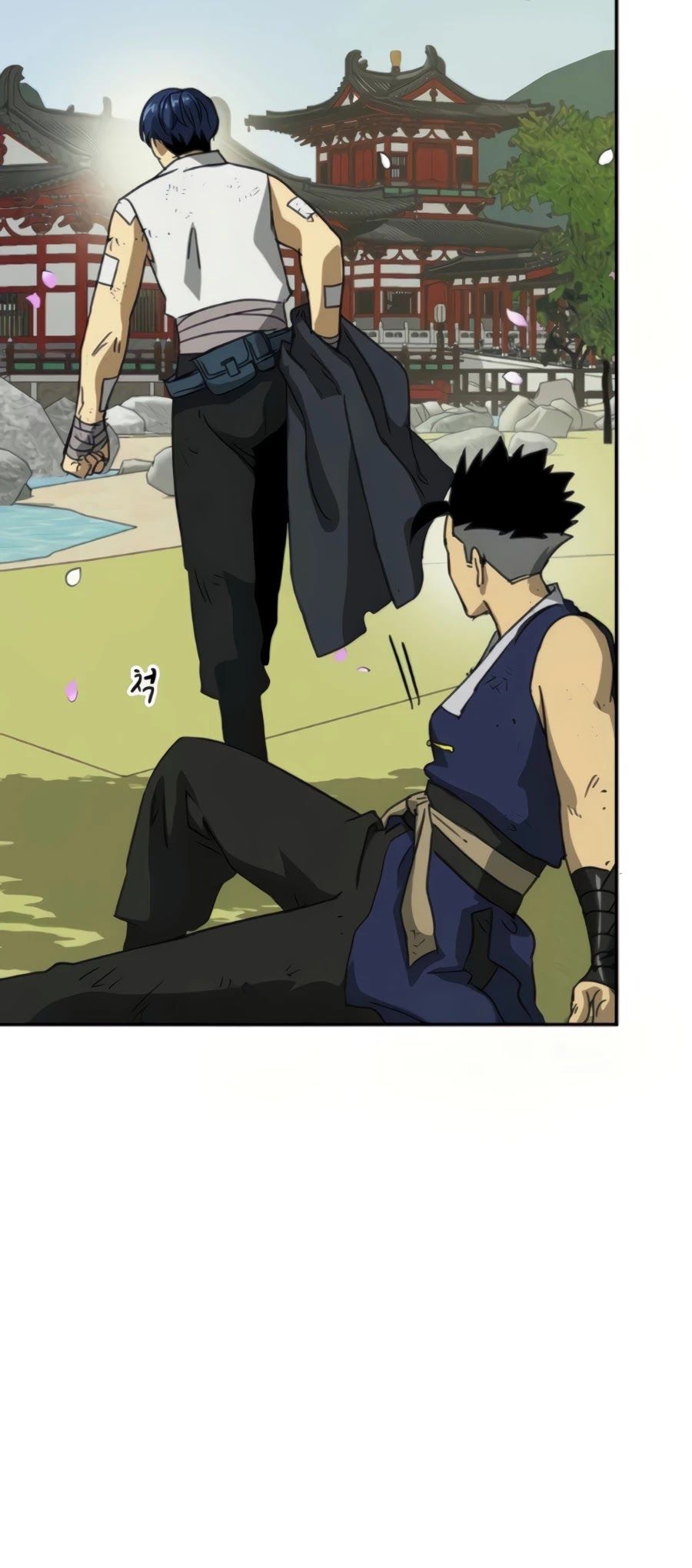 Infinite Leveling: Murim Chapter 93 — Page 19