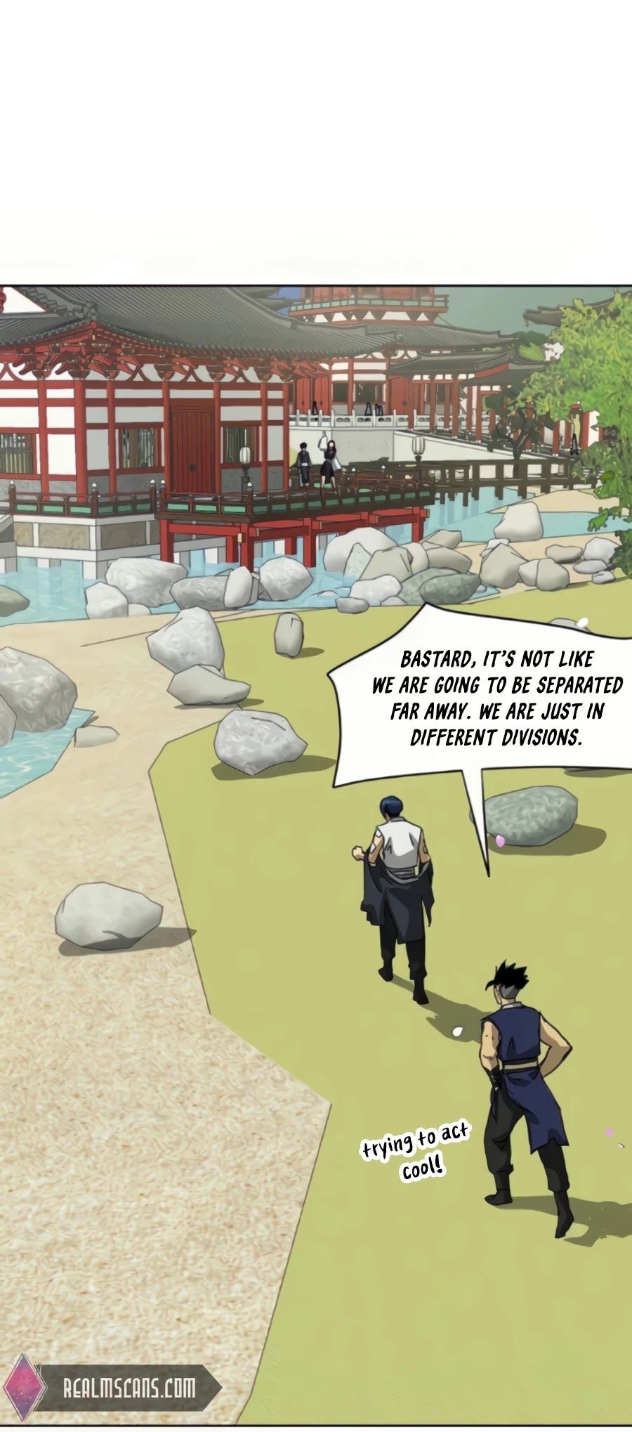 Infinite Leveling: Murim Chapter 93 — Page 20