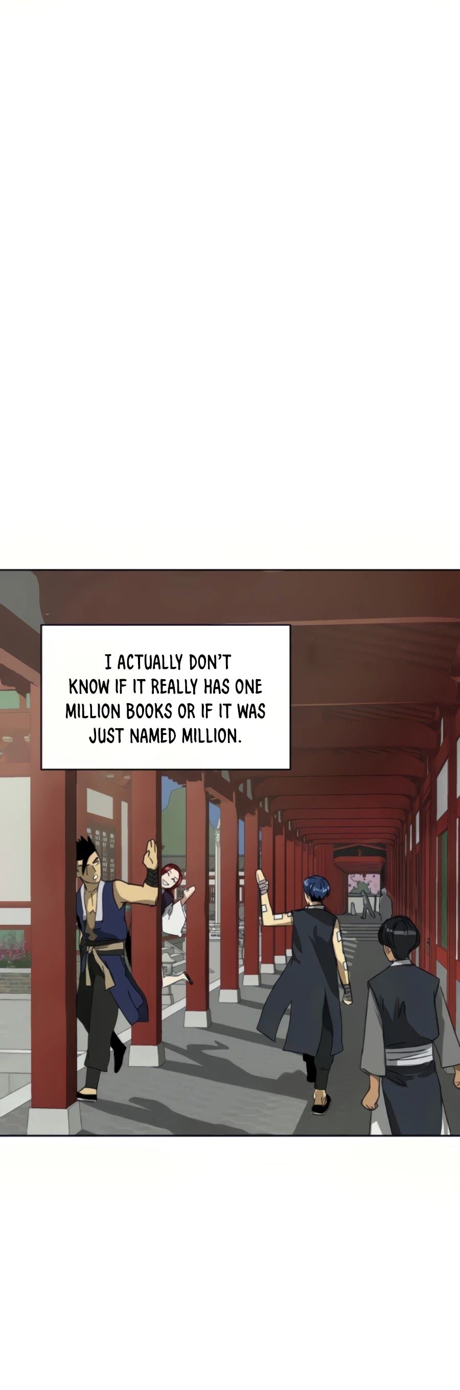 Infinite Leveling: Murim Chapter 93 — Page 28